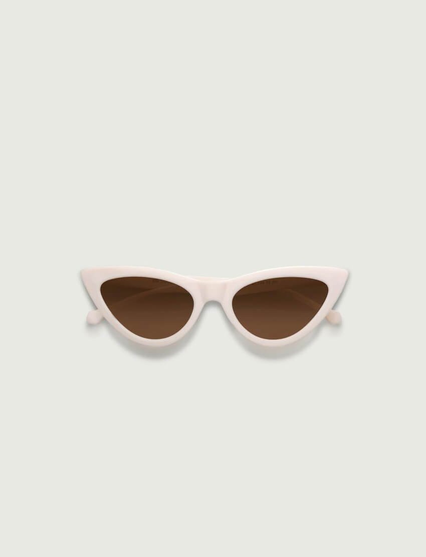 Thick Plastic Sunglasses